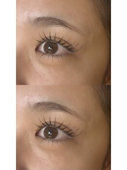 エナ(ena)/潤いまつ毛パーマ