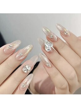 エミリーガーデン 六本木店(Emily Garden)/長さ出し*スペシャルデザイン