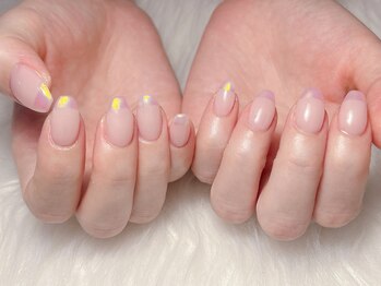 ビアンカ(Bianca)/オーロラフレンチ