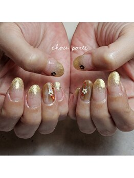 シュポルテ(chou porte)/