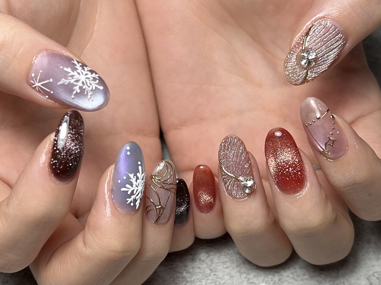 ネイルアトリエ シエル(Ciel)｜ホットペッパービューティー