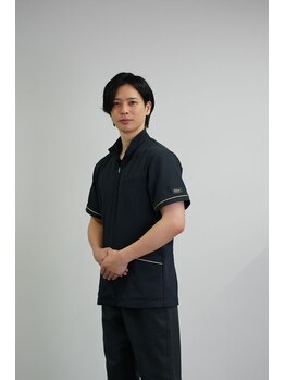 四ツ谷鍼灸整体院/次男・勇摩