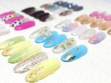 ティーエヌ 名古屋矢場町店/2月キャンペーンネイル