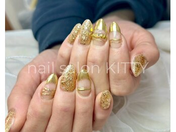 キティ 福生店(KITTY)/nail