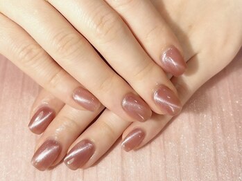 デイズ 高針店(Days)の写真/オフィスネイルにも♪明るいスタッフ達と時短で可愛いネイルを実現！デザイン豊富の選べる定額コースあり◎