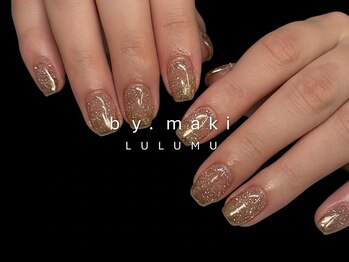 ルルム(LULUMU)/maki フラッシュデザイン