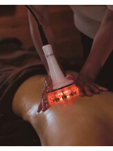 サロン モザイク(salon mosaique)/5.施術（ハイパーナイフケア）