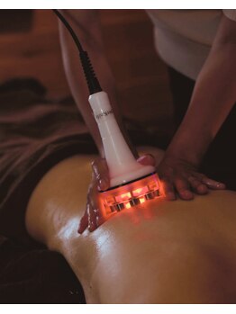 サロン モザイク(salon mosaique)/5.施術（ハイパーナイフケア）