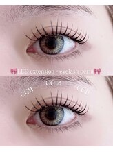 アリュール アンド エテルノ 小山店(Allure & ETERNO)/LEDエクステ×まつ毛パーマ