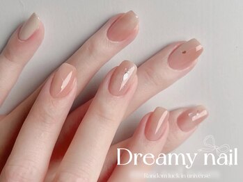 ドリーミーネイル 池袋(Dreamy Nail)/持ち込みデザイン