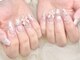 ナイスネイル 大和店(NICE NAIL)の写真/【全メニューオフ込み価格★パラジェル取扱】大人気の持ち込みデザインコースがオフ込み￥5,990[大和]