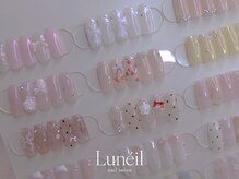 ルネイル(Luneil)/新作定額ネイル