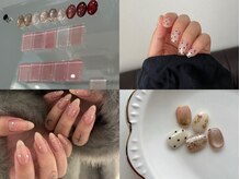 ミズリス(mizlis)の雰囲気(上品で大人可愛いネイルデザインをたくさんご用意しています♪)