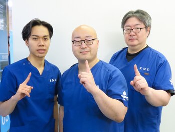小林整骨院 上野毛/当院のスタッフです！