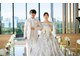 ヒロギンザ 銀座一丁目店(HIRO GINZA)の写真/春の挙式を迎える花嫁様必見♪春の光に映える透明感＆ツヤ肌に！うなじ・二の腕・デコルテまで徹底ケア★