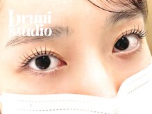 ブルーニスタジオ 表参道(bruni studio)/立ち上げナチュラルカール