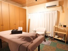 リジェネラーレ(Rigenerare)の雰囲気（周りを気にせず、落ち着いた個室でゆっくりお過ごしください）
