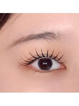 リアン(lien)の写真/マツエクとまつげパーマで美しく！似合わせデザインと持ちの良さを追求して♪