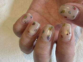 ジュイール 西千葉店(Jouir)の写真/高い技術とセンスを兼ね備えた実力派ネイリスト在籍★細部にまでこだわる繊細なアートも仕上がり満足度◎