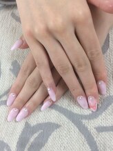 エムアイネイル(MI nail)/シンプルスカルプコース￥10000
