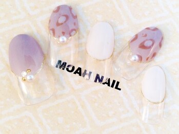 モアネイル つつじヶ丘店(MOAH NAIL)/定額サンプル♪ 初回オフ無料