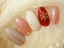 ネイルサロンレアリッチ 銀座店(Rare Rich)/オフ無料★初回￥6990