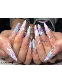 スカルプが得意なサロン