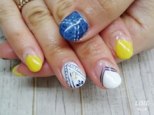 ウォーターワールド 大和店(WATER WORLD)/変形フレンチ