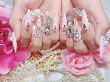 ネイルサロン ヴェルサイユ(Nail Salon Versailles)/ゴージャスアート