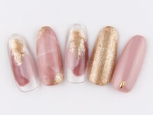 エリクサーネイル 池袋(Elixir Nail)/定額b カジュアル/クーポン使用