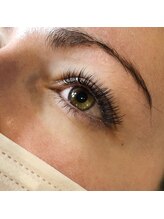 アイラッシュアンドコー(eyelash&co.)/フラットセーブル140本