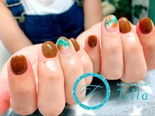 ネイル サロンティーラ(Tilla)/ジェルネイル