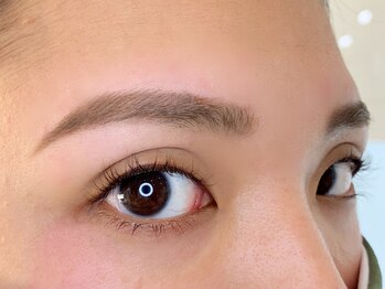 デリカ 溝の口店(DELICAT)/眉スタイリング　ブロー