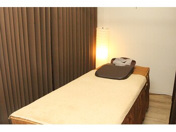 ほぐしニキュッパ 西口店(2980)/カーテンで仕切りあり◎