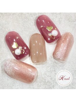 ケイネイル(Knail)/スタンダードアート