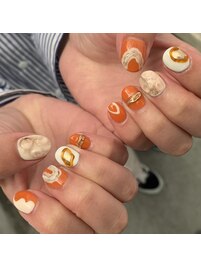 ＜＜nuance nail＞＞