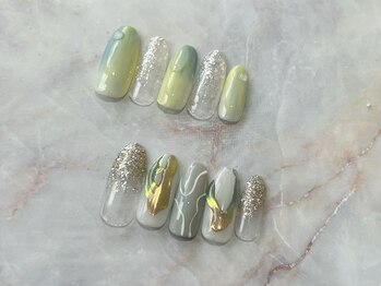 レーヴ(reve)/【hanae担当】10本デザイン