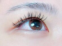 カノア アイラッシュ(KANOA)/《 フラットラッシュ120本 》