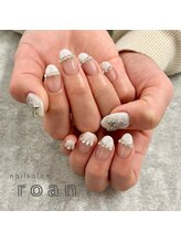 ロアンネイル(roan nail)/シルクネイル