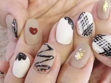 フレイムス アイラッシュ アンド ネイル(FRAMES)/イロイロネイル