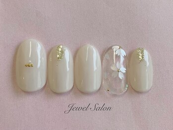 ジュエルサロン(JEWEL SALON)/定額デザインA　￥7,500