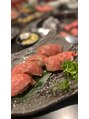 ハラダ(HaRaDa) 肉寿司がすき^ ^