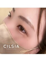 シルシア アイビューティーサロン(CILSIA)/まつ毛パーマ｜パリジェンヌ