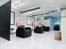 ヌーヴォ 渋谷道玄坂店(NUEVO)/眉専門店　NUEVO 店内