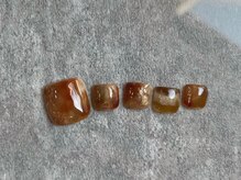 アンネ 東心斎橋店(ANNE)/【パラジェル】10月monthly foot