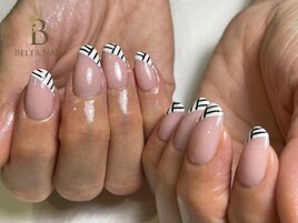 幾何学フレンチ
