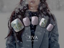 ネイルサロン ディーバ 梅田エナ店(Diva)/FootデザインSelect¥7,810