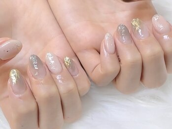 ナイスネイル オーミー大津テラス店(NICE NAIL)/持ち込みデザインコース