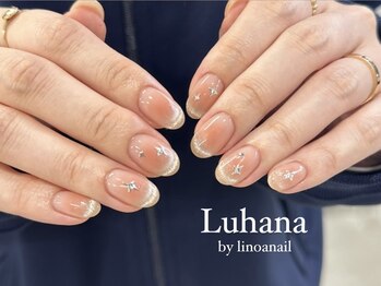 ルハナネイル(Luhana nail by Linoa nail)