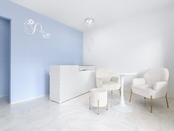 うるおい/店内（フロント）